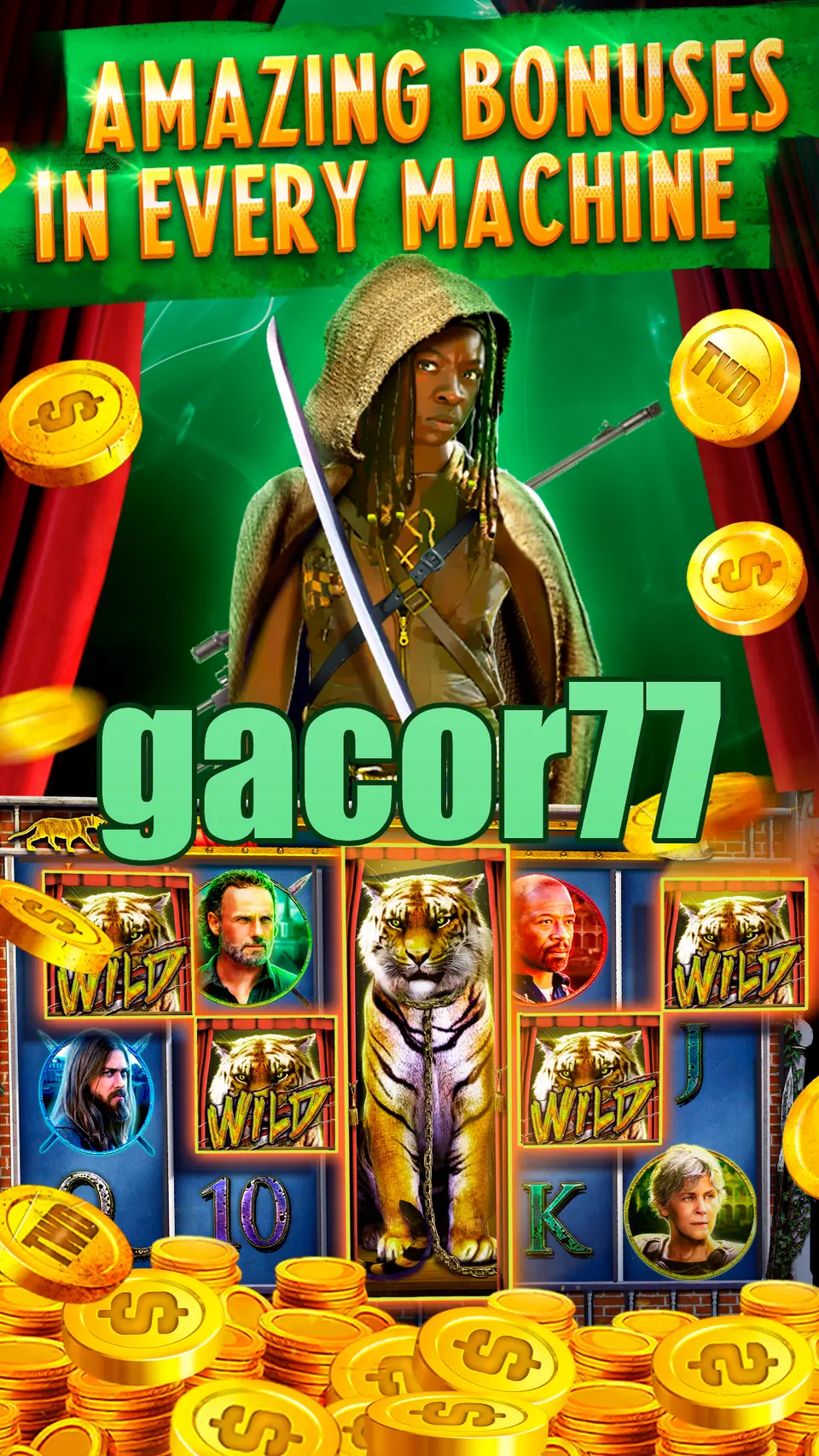 gacor77 APK