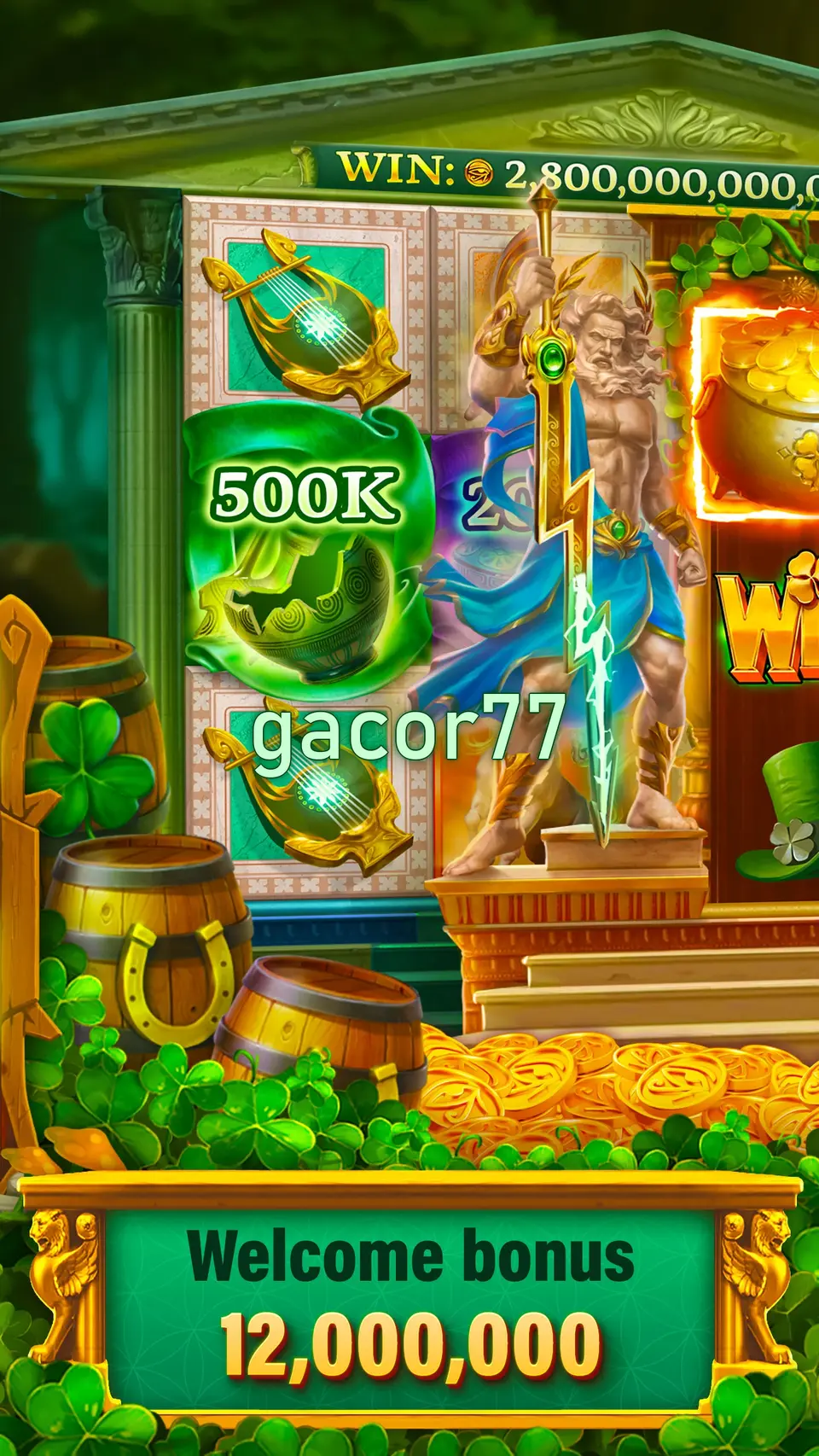 gacor77 APK