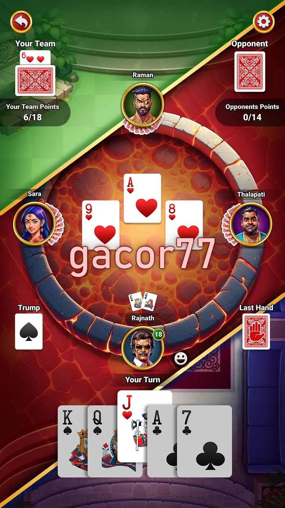 gacor77 APK