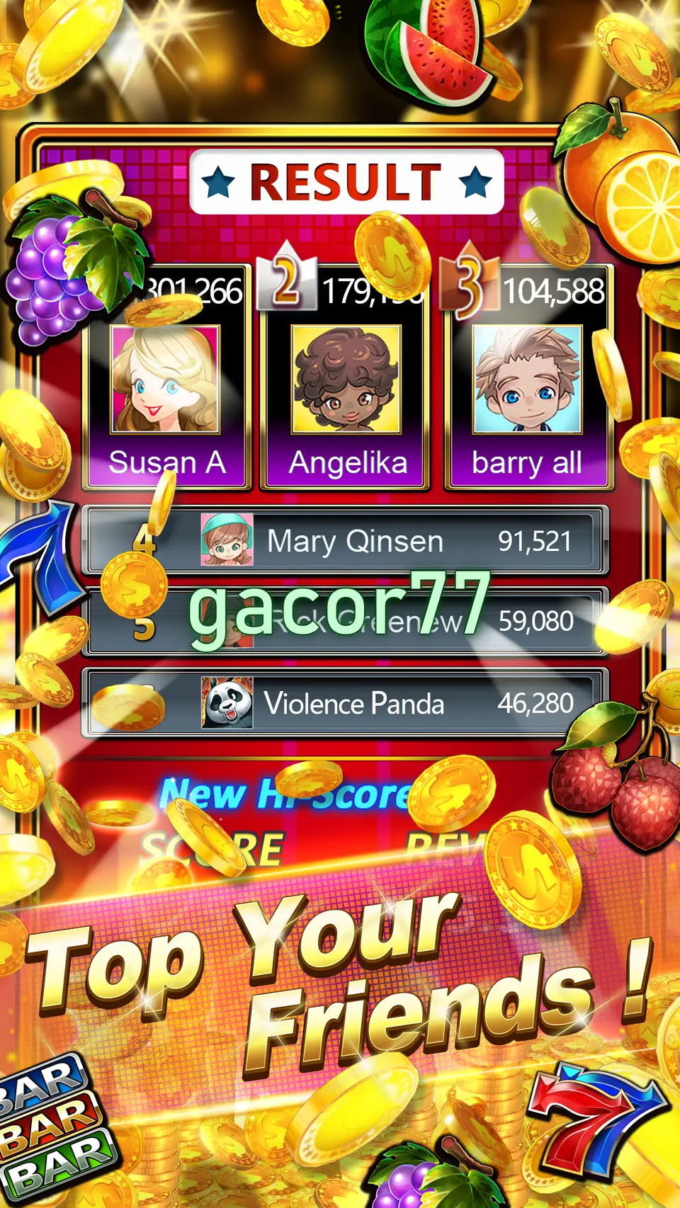 gacor77 Masuk