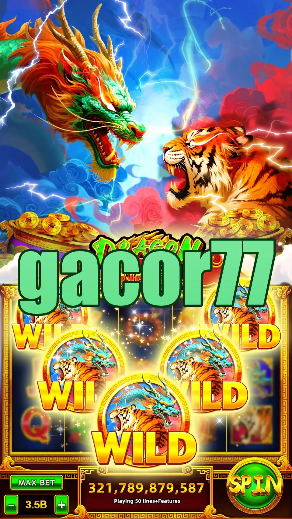 gacor77 Masuk