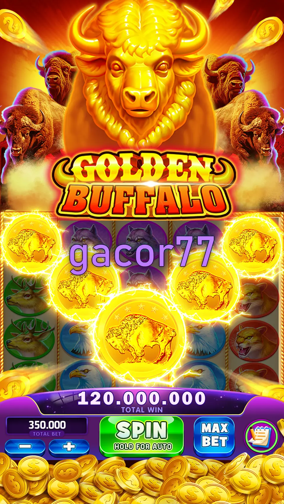 gacor77 Masuk