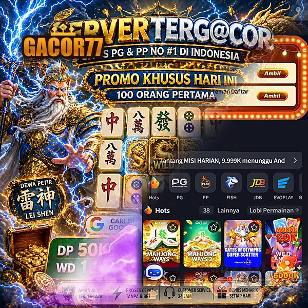gacor77 APK Resmi Unduh