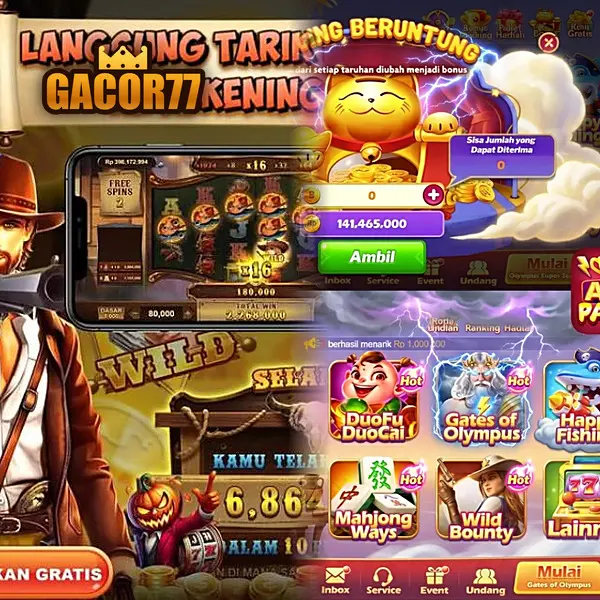 gacor77 Masuk - gacor77 Resmi