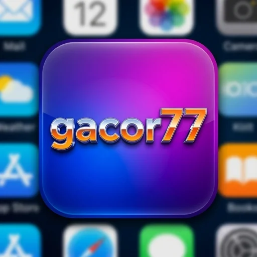gacor77 Logo - Resmi